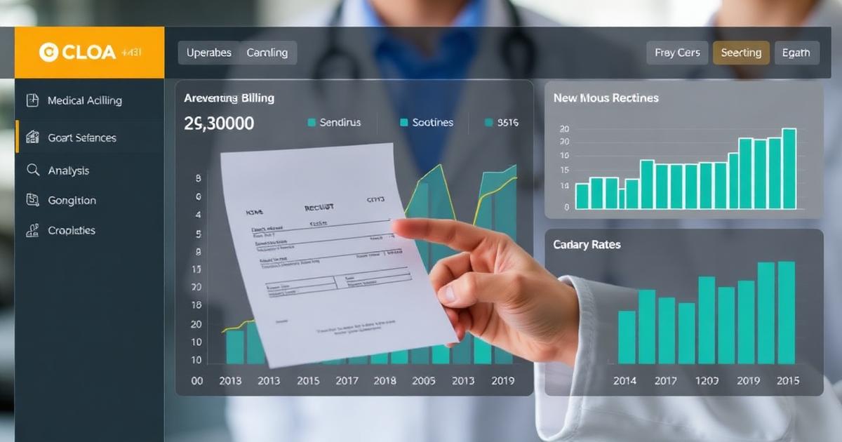 Crescimento do índice de glosa e aumento no prazo médio de recebimento