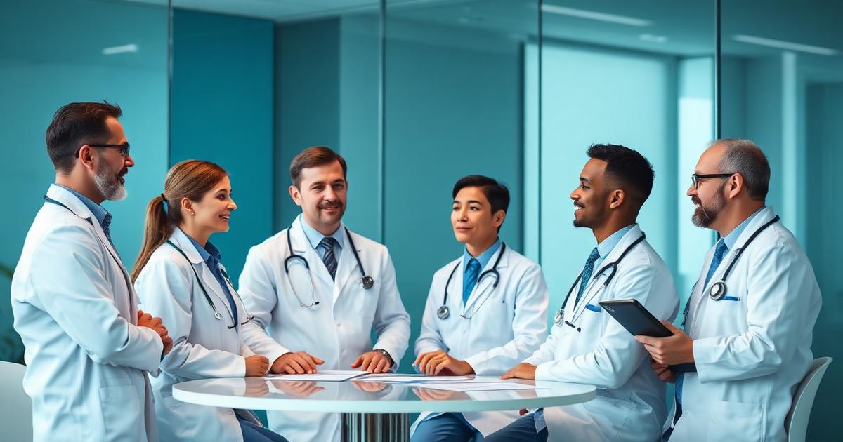 Otimize a Gestão com a MEDBOLSO: Solução Abrangente para Grupos e Cooperativas