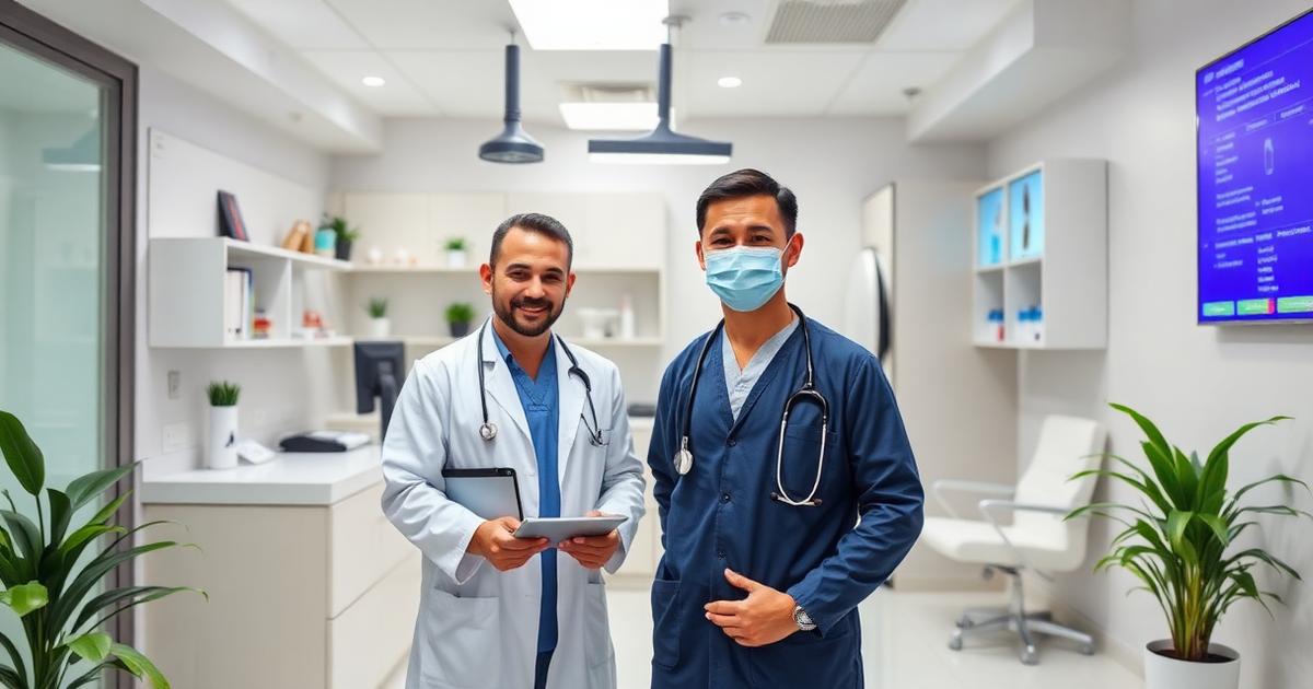 Inovação e Gestão em Serviços de Saúde Operados por Médicos