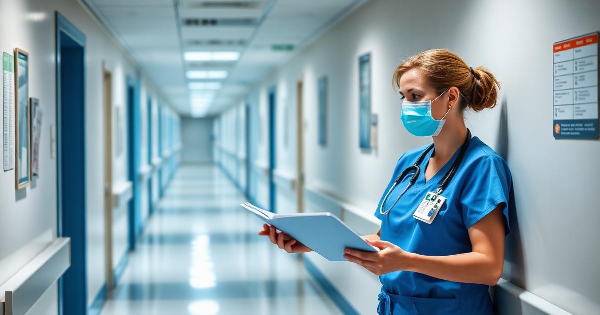 A importância do Responsável Técnico de Enfermagem na gestão de hospitais
