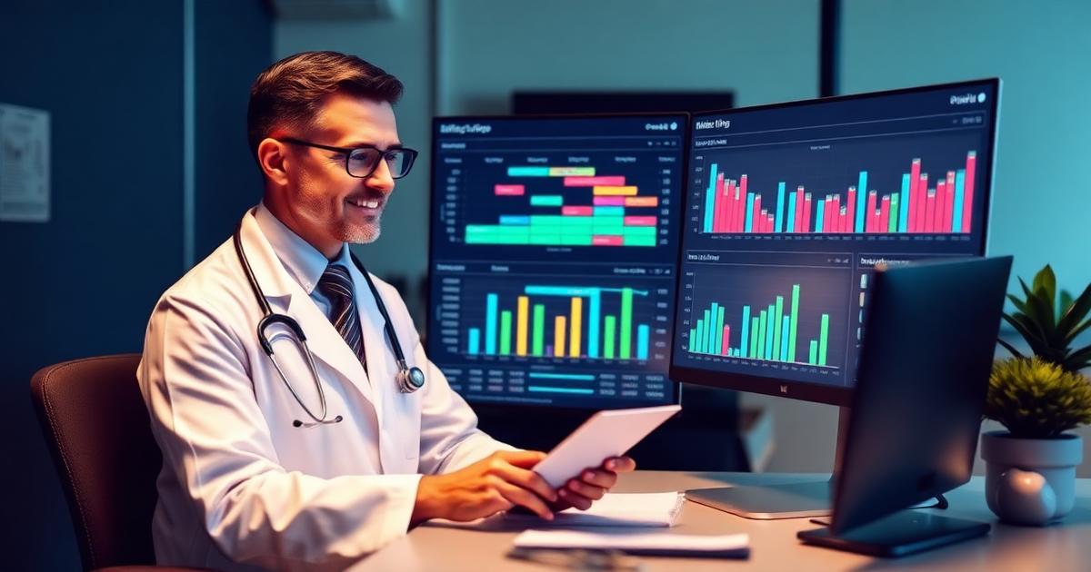 Solução para Faturamento Médico e Escala de Plantões