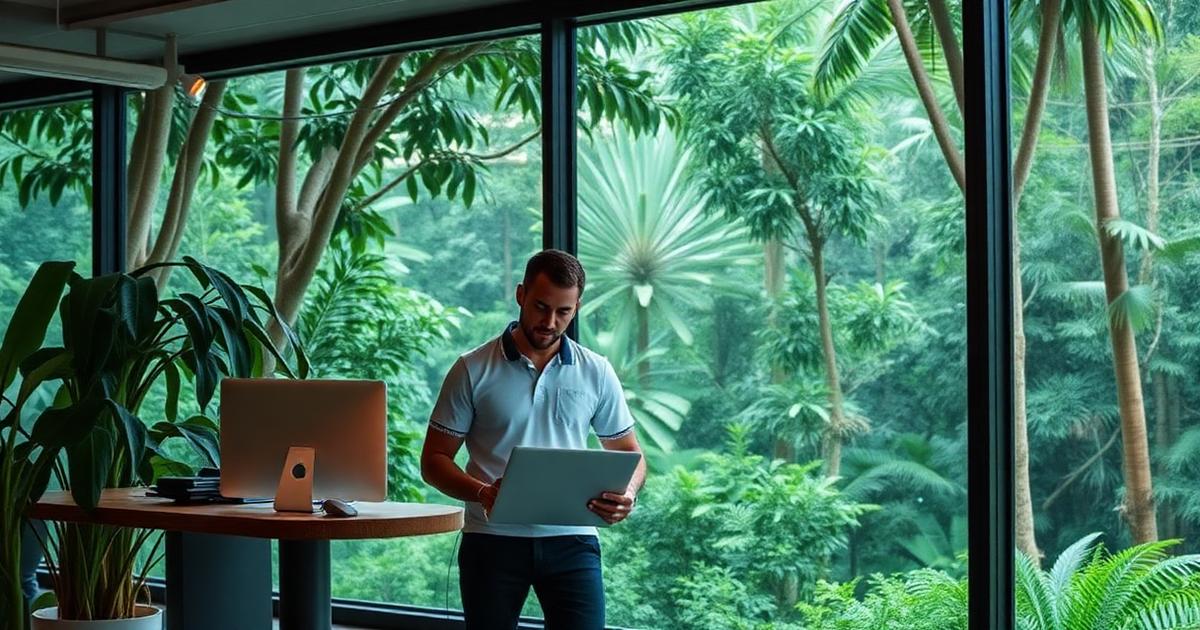 Startup: desafios e oportunidades na Amazônia