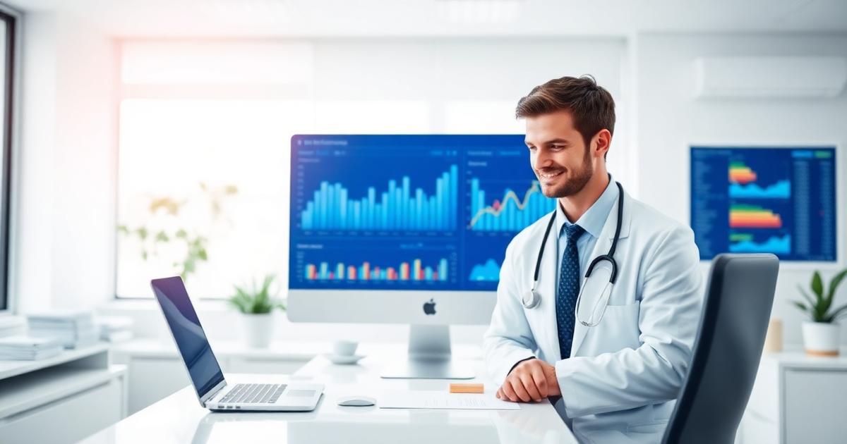 Simplificando a Transparência Financeira na Saúde