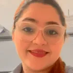 Giovanna Lima gestora financeira cliente Medbolso